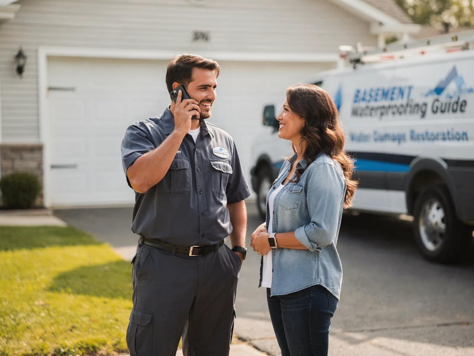 Basement Waterproofing Near Me Clarksburg, MD FAQs